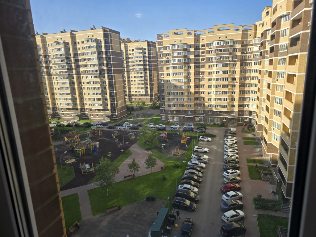 Квартира Тёплый свет