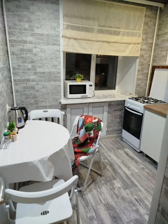 Квартира на улице Левченко, 8
