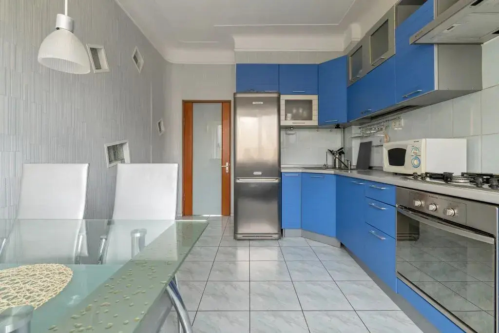 Sutki Rent с видом на Петропавловку