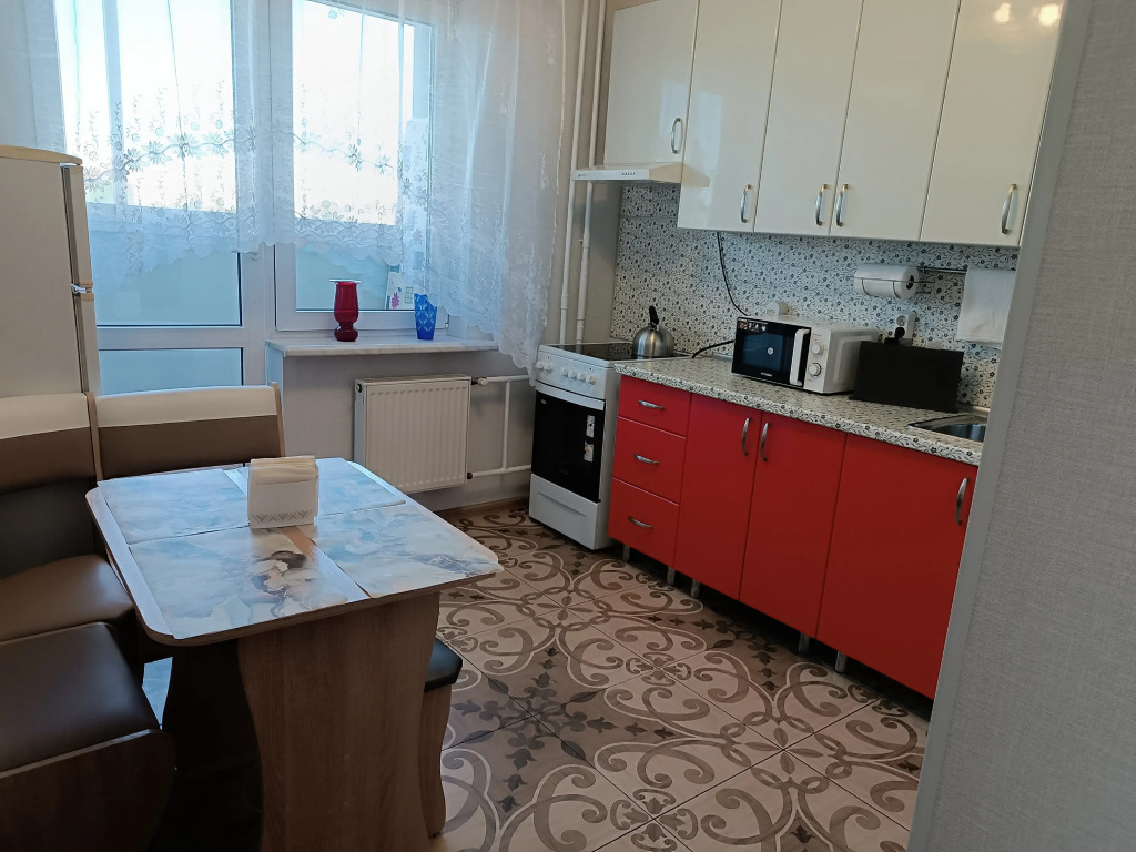 Квартира cовременная в чистом районе