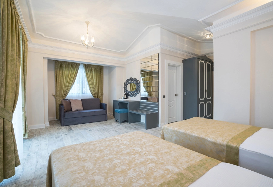 Отель Otto Palace Boutique