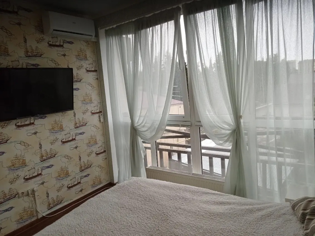 Квартира 2-к 44 м² 3 кровати