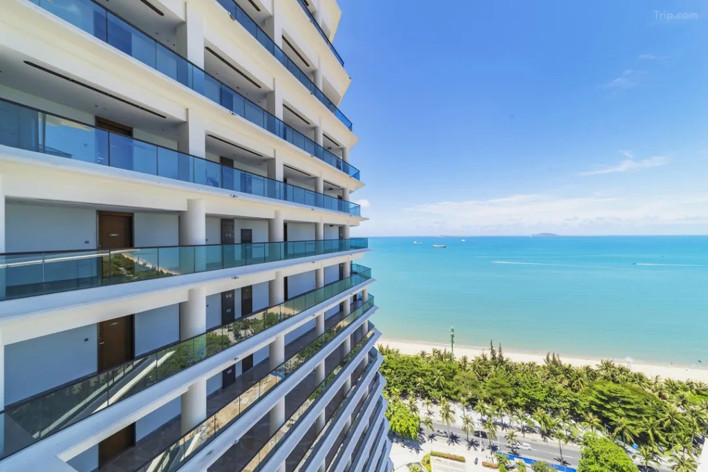 Sanya Rock Platinum Seaview Hotel
