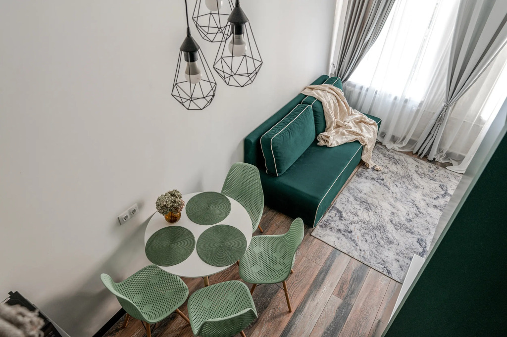 Апартаменты Green Flat