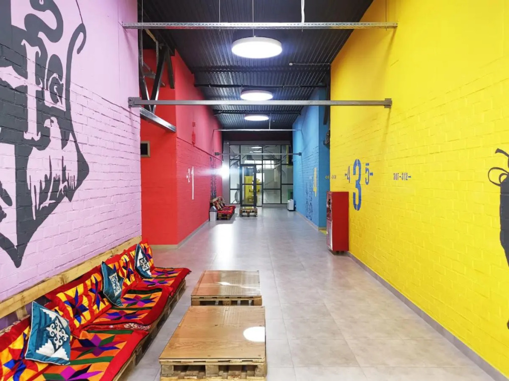 City Hostel