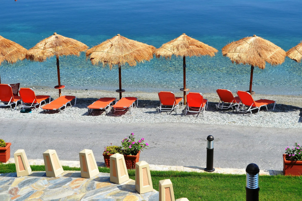 Отель Ilia Mare