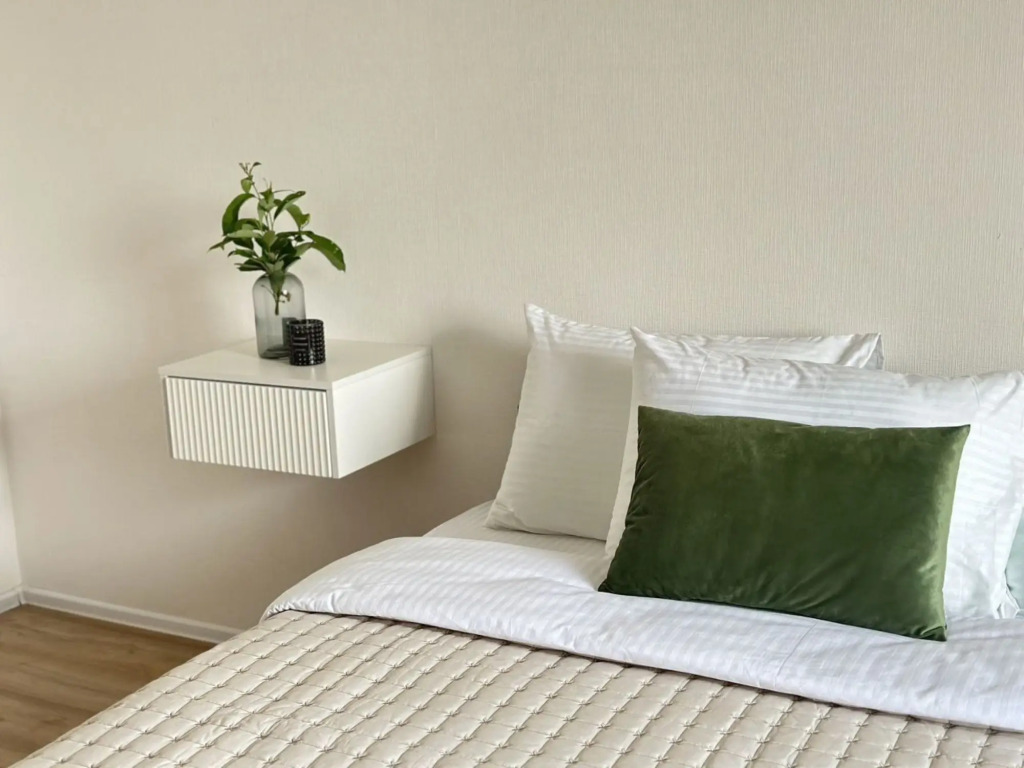 Квартира на Архивной улице, 9к1