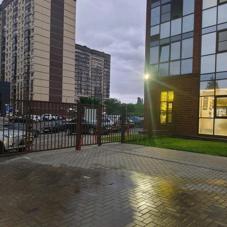 Квартира Видовая студия рядом с гормолзаводом