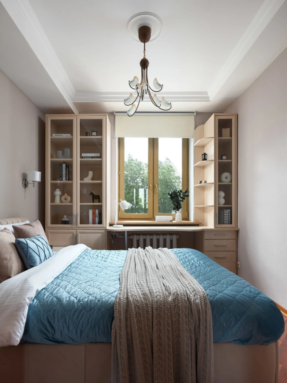 Квартира GM Apartments Трёхкомнатная на Чистопрудном