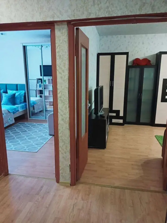 Квартира Просторная с двумя Балконами