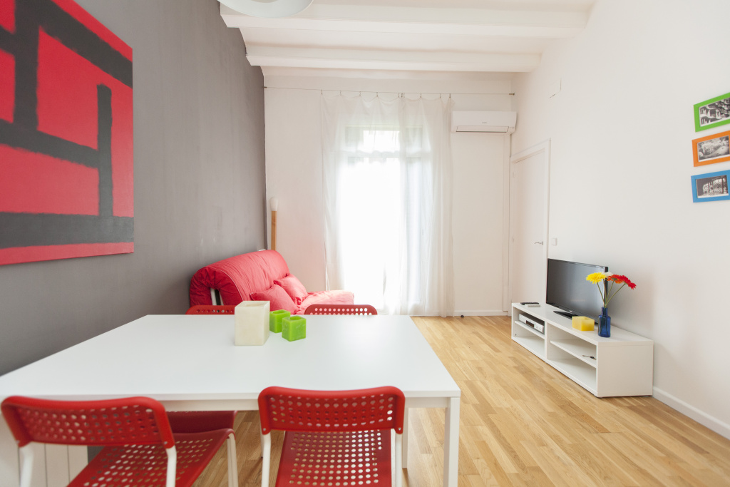 Апартаменты Universitat Nouveau Stay Barcelona