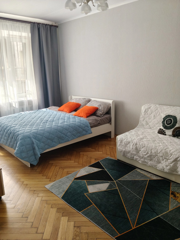 V Tsentre Flat
