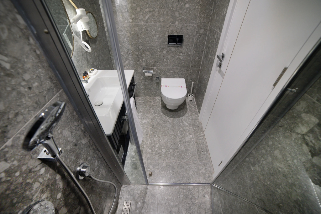 Апарт-отель Stile Suite Marine
