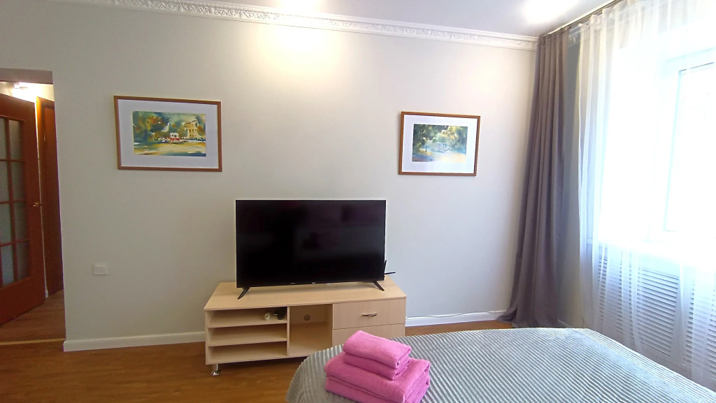 Апартаменты Cozy Nearby Alatau Metro Station