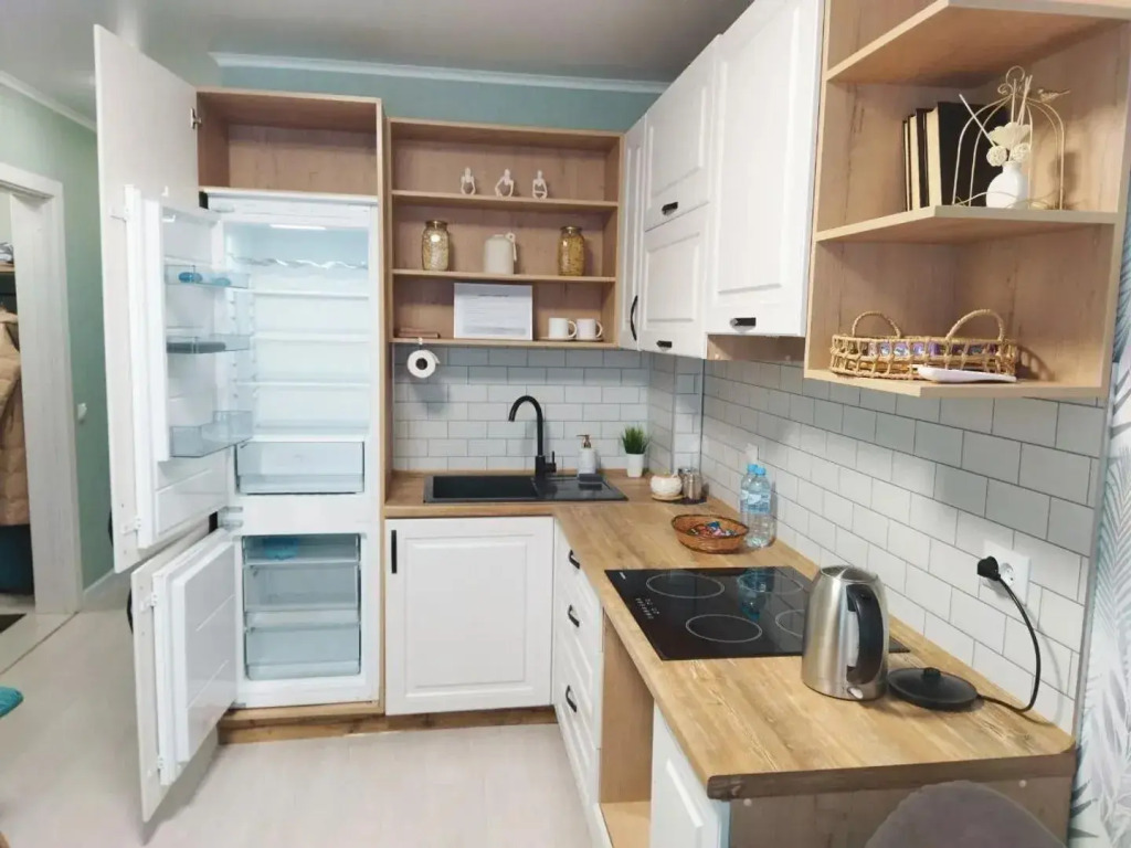 Квартира на улице Оснабрюкской 4к2