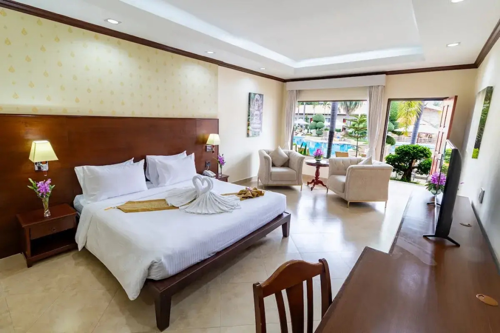 Thai Garden Resort