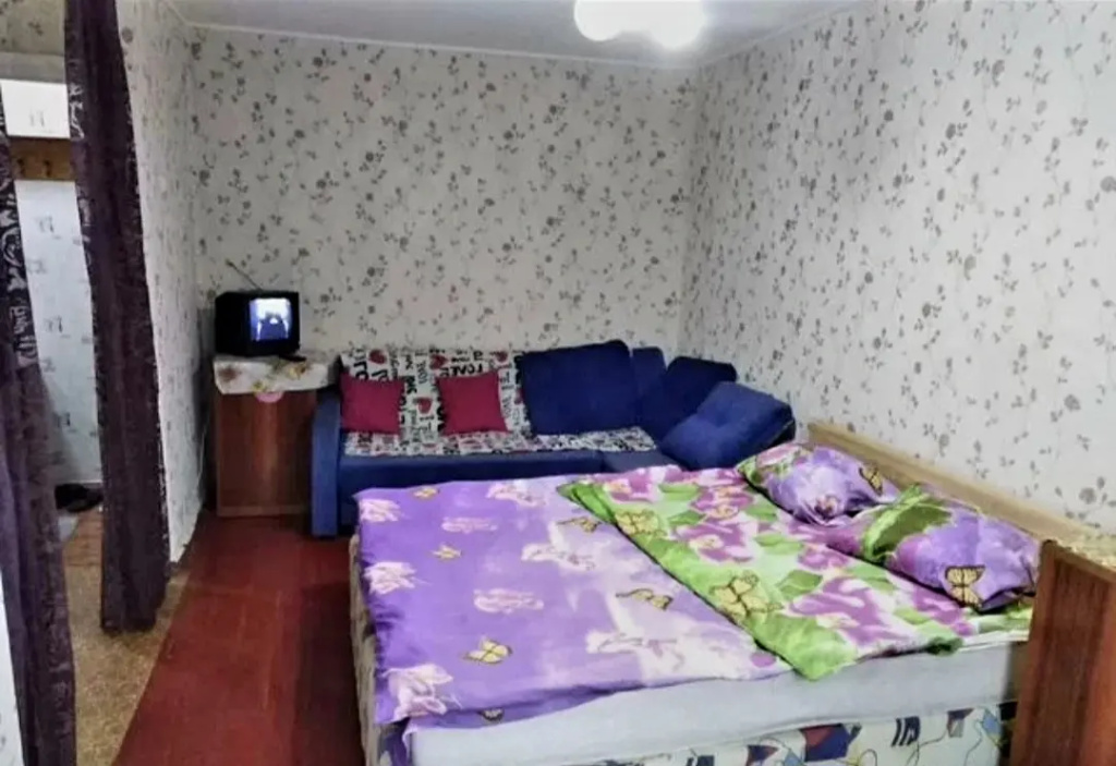 Квартира Бабушкин Вариант