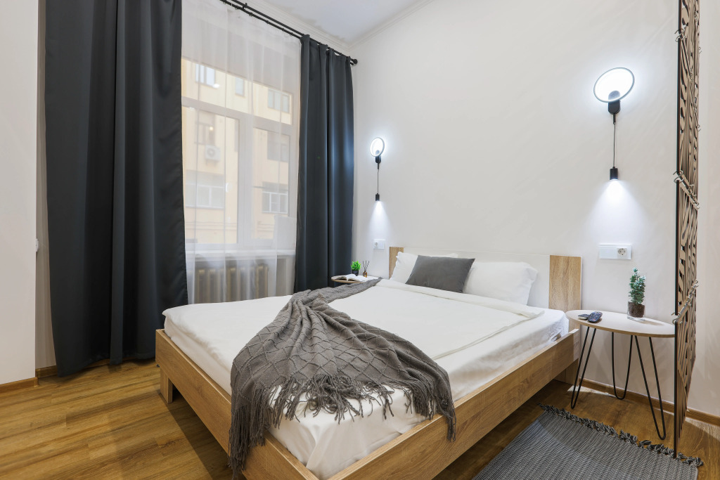 Апартаменты J&N Apartments Ленина 18