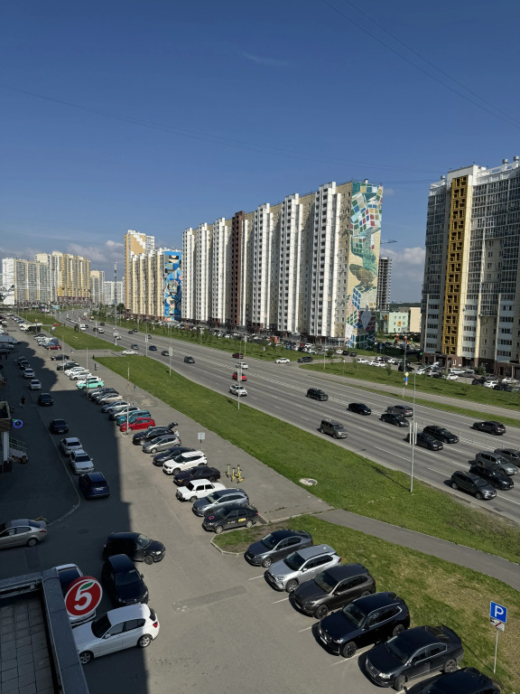 Квартира Прекрасная однокомнатная квартира