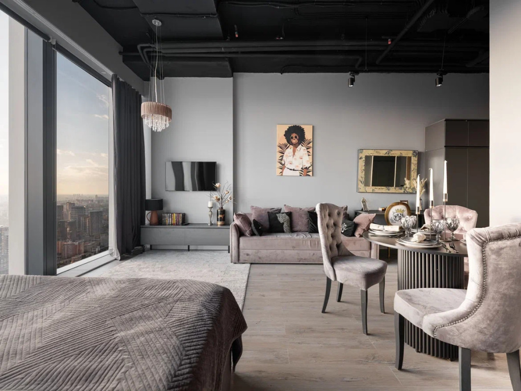 Апартаменты Cozy Aparts Neva 59