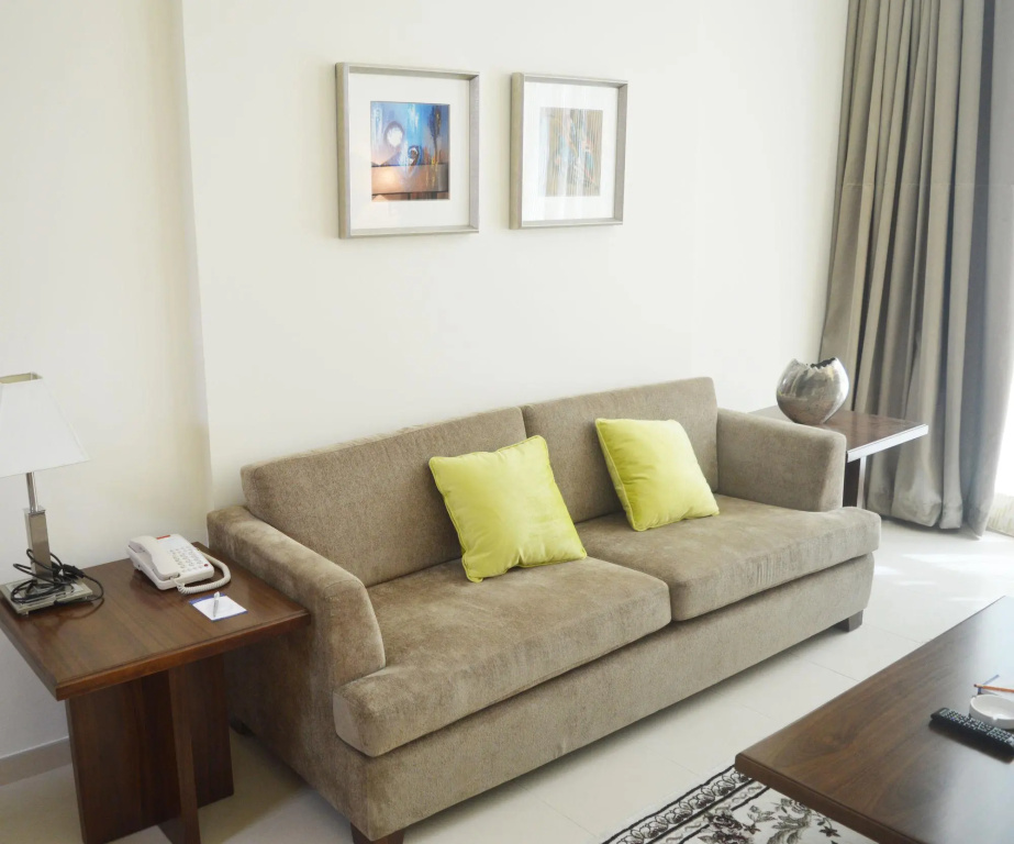 Adagio Premium Dubai Al Barsha