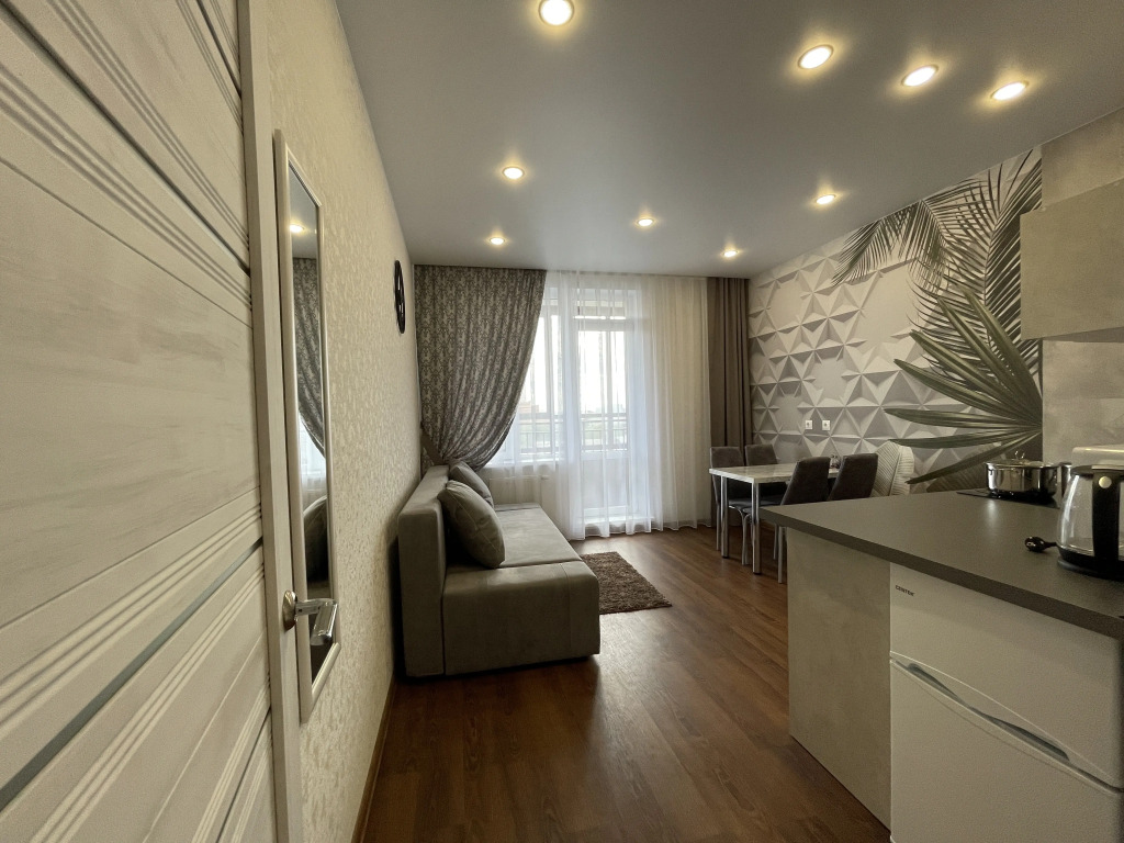 Квартира Квартира Дмитрия Шамшурина 29