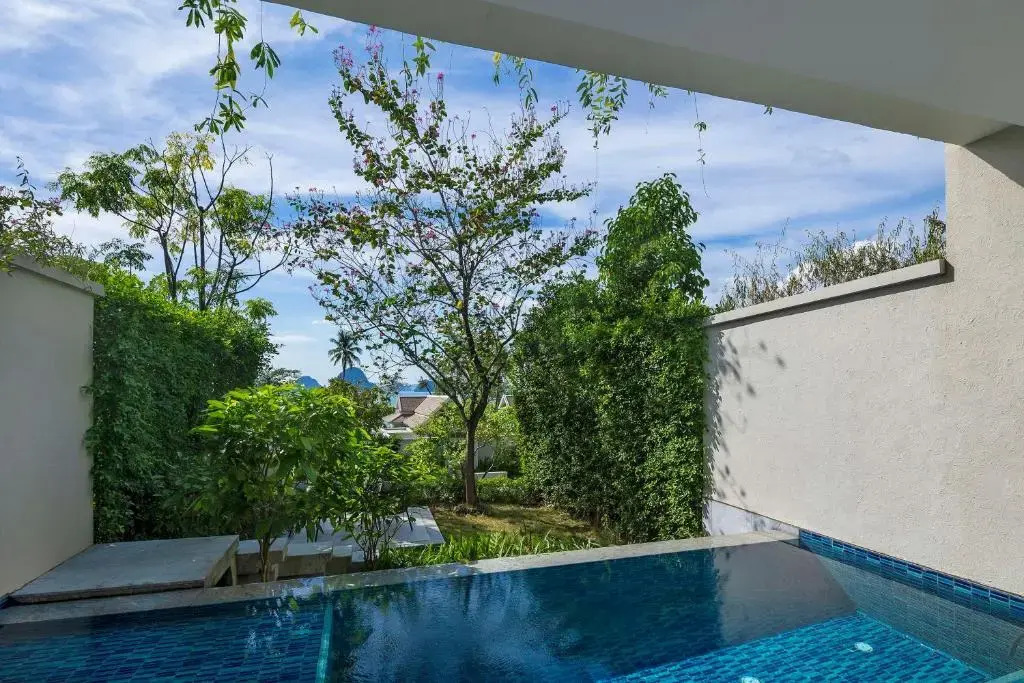 Отель Banyan Tree Krabi