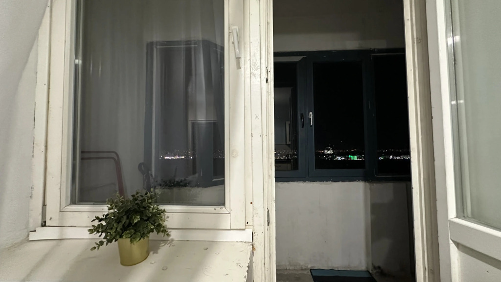 Апартаменты Простые с видом на лес