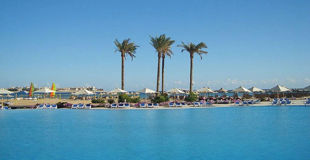 Cleopatra Luxury Resort Makadi Bay