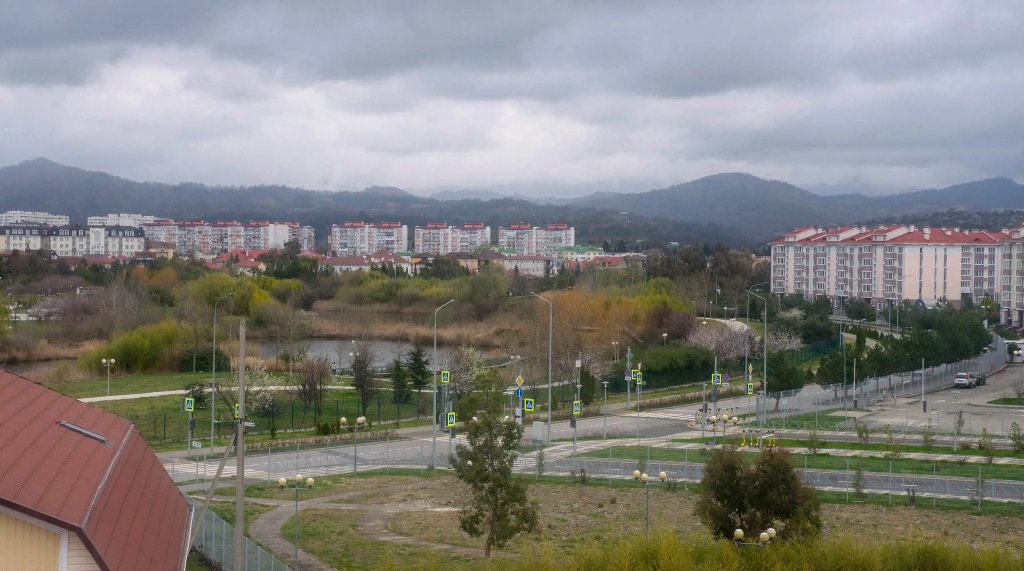 Квартира Два шага до моря кв 34