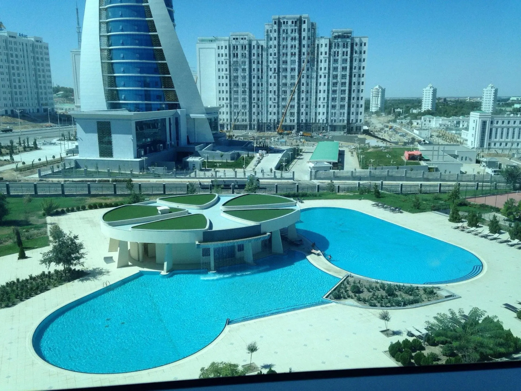 Hotel Oguzkent