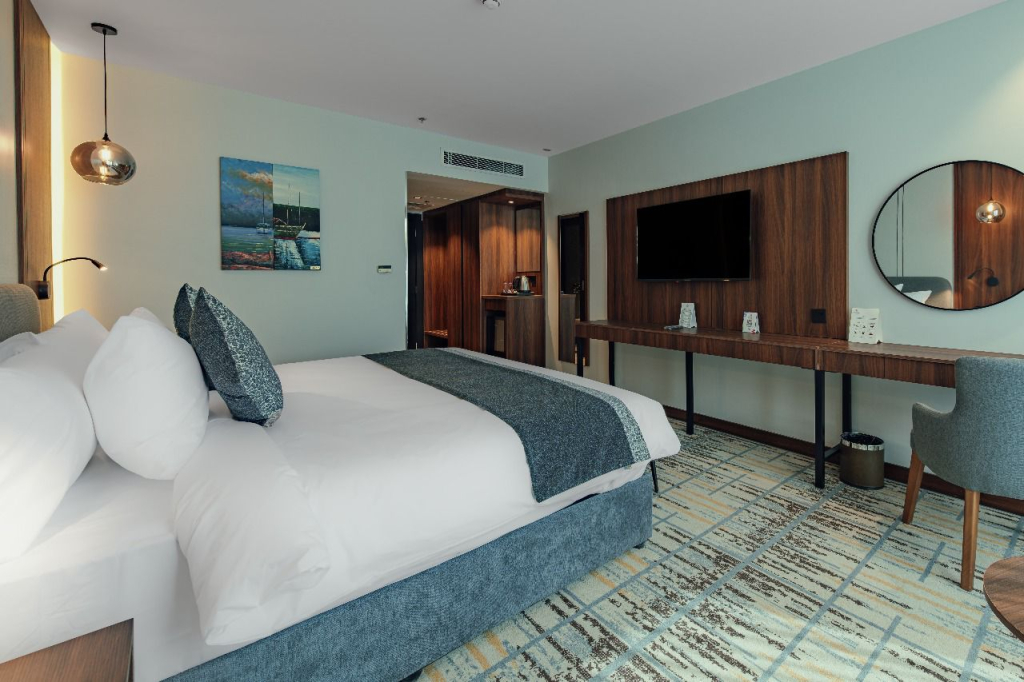 Отель Verta Hotel Al Olaya Riyadh