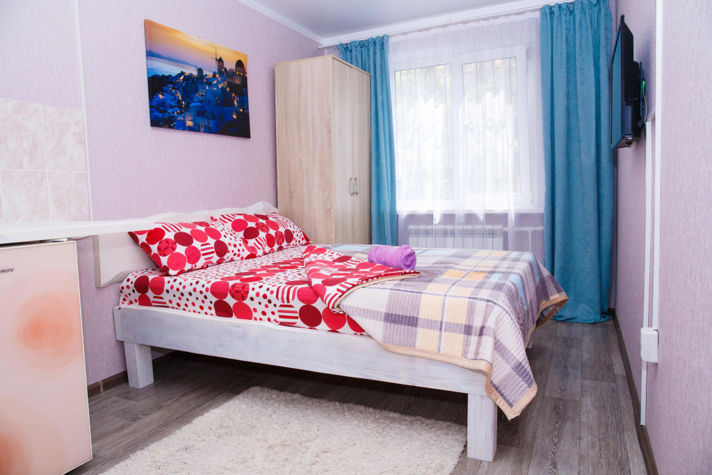 Апартаменты Your House на Саина-Жубанова