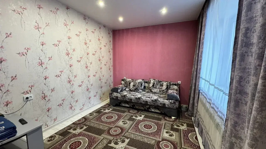 Квартира на Улице Богомягкова 2к3