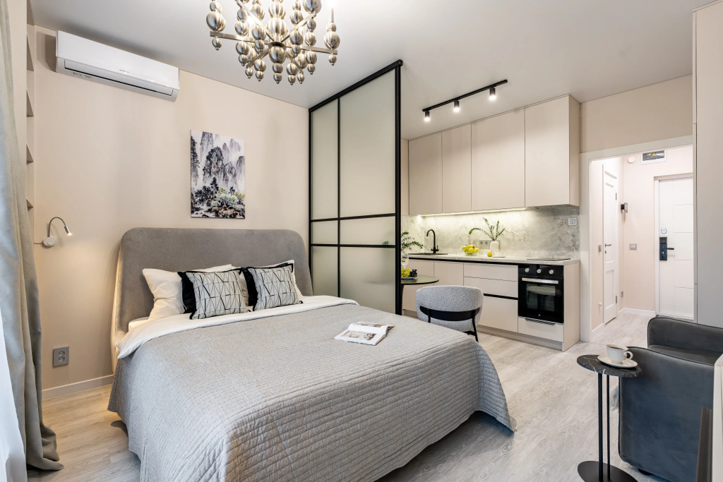 Квартира Merino Home Луна