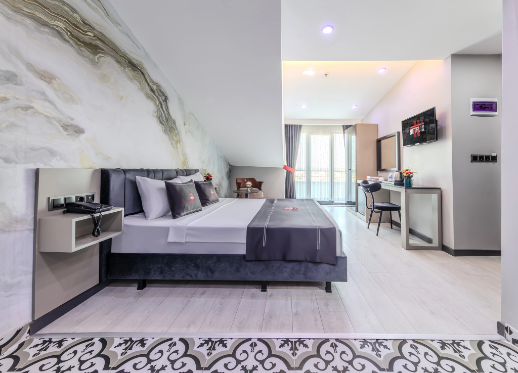 Intercity Hotel Istanbul Airport