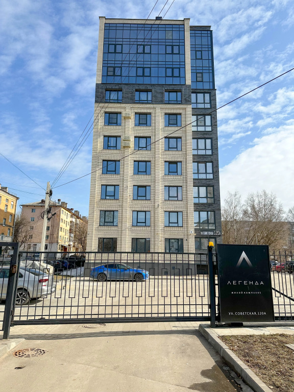 Апартаменты ЛЕГЕНДА