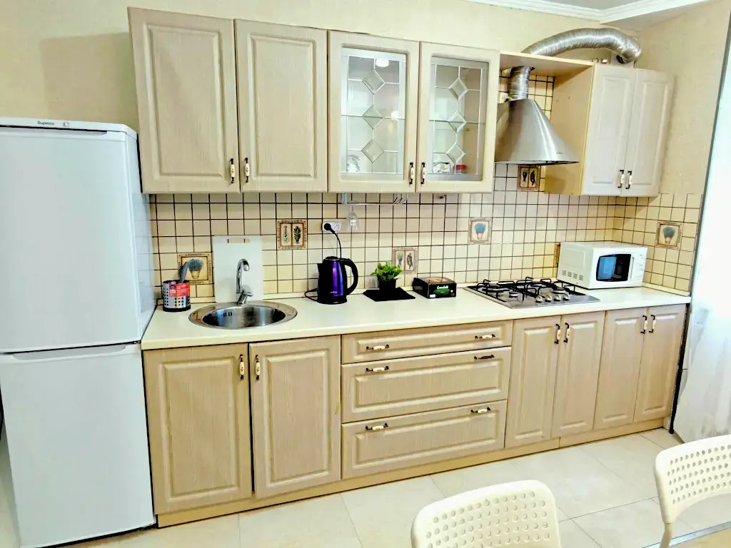 Uyutnaya Ryadom S Tsentrom Kazani Flat