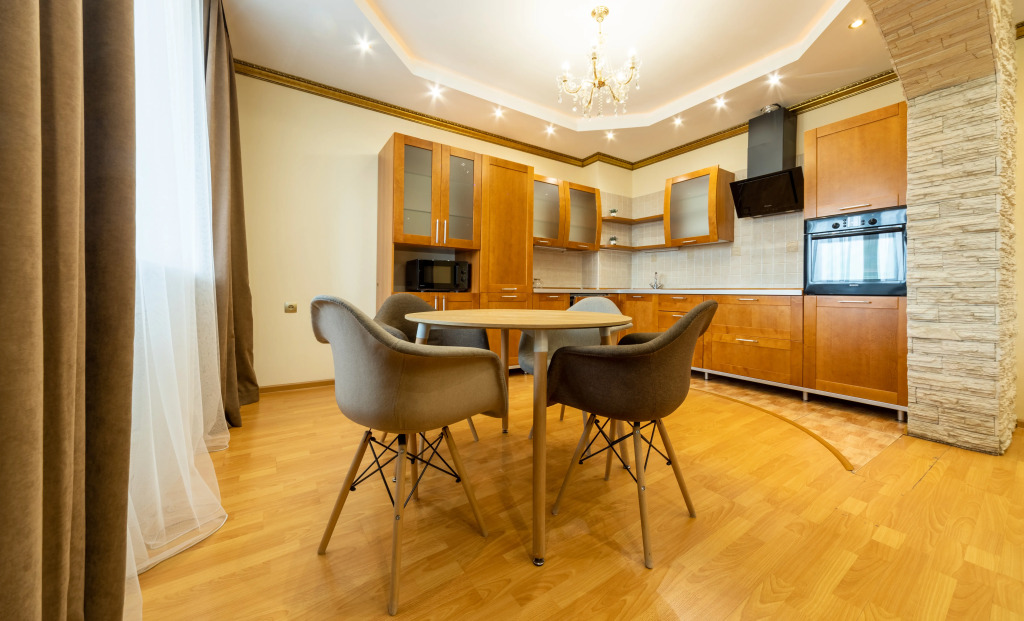 Апартаменты Favorite House на Авиаторов 29