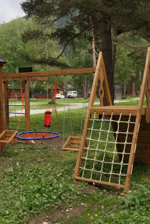 База отдыха Шервуд Архыз