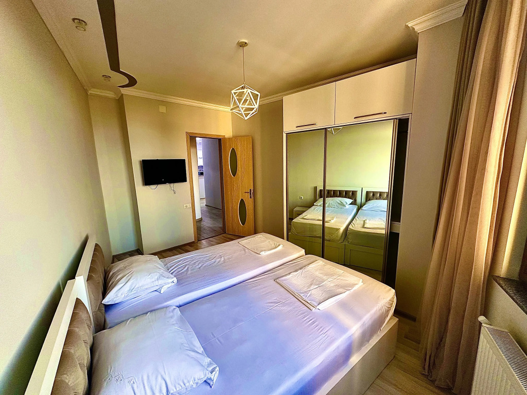 Квартира Central Accommodation Vip Resort