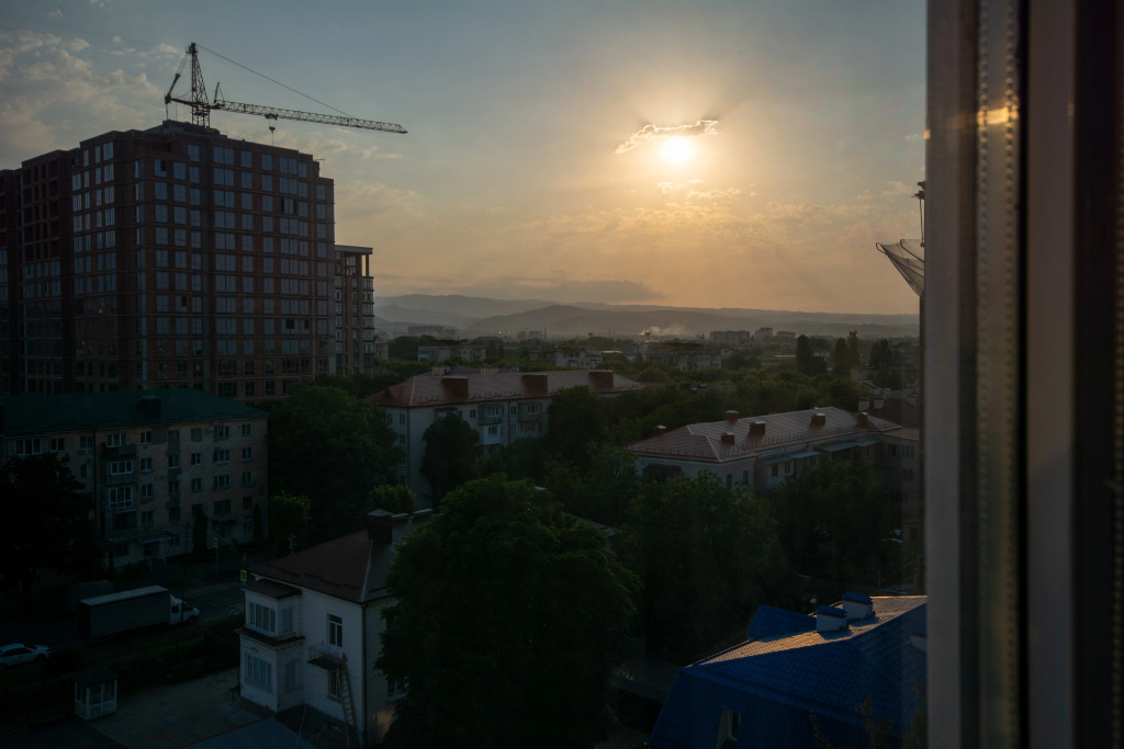 Квартира С шикарным видом