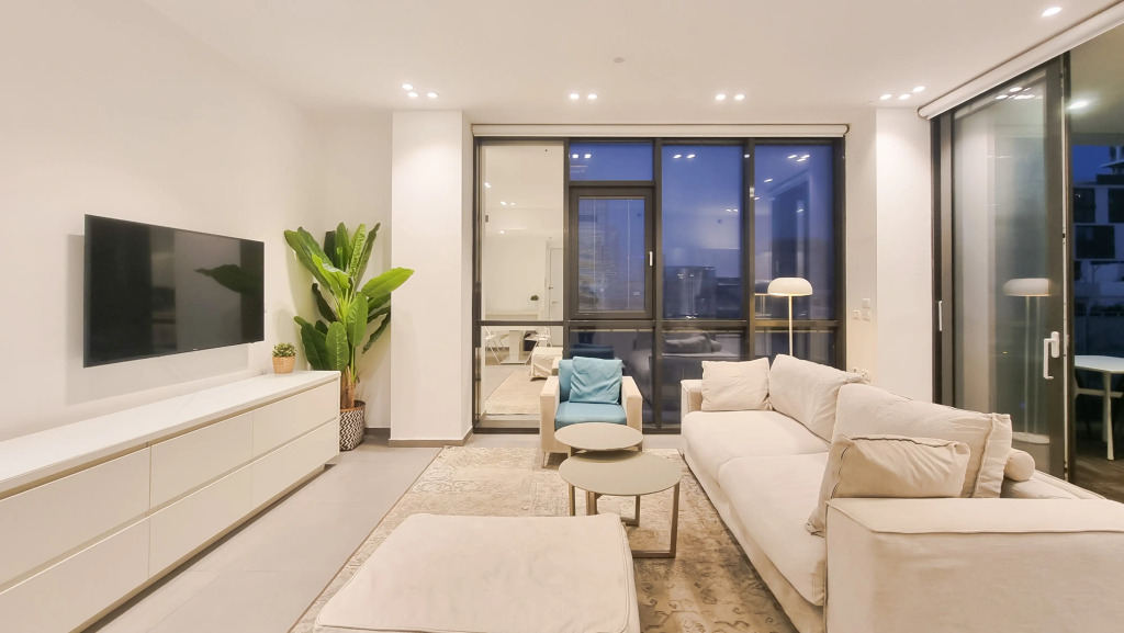Апартаменты BnBIsrael Apartments - Hayarkon Bronze