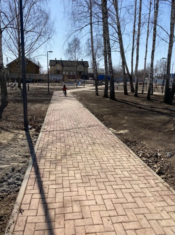 Частный дом на Камском море