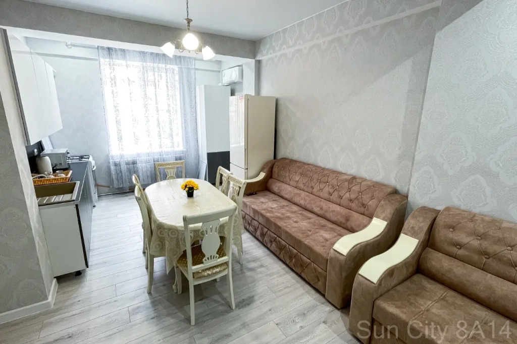 Апартаменты Sun City 2