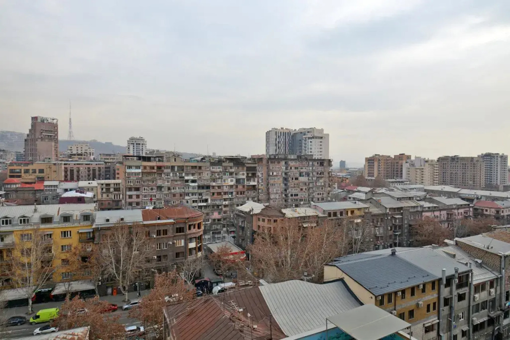Апартаменты Perte House Apartment's on Mashtots 33/1