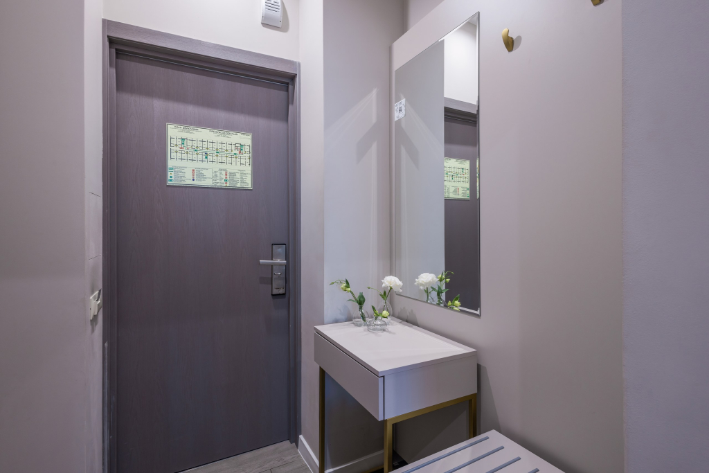 Апартаменты Your elegant Apart для 3 гостей