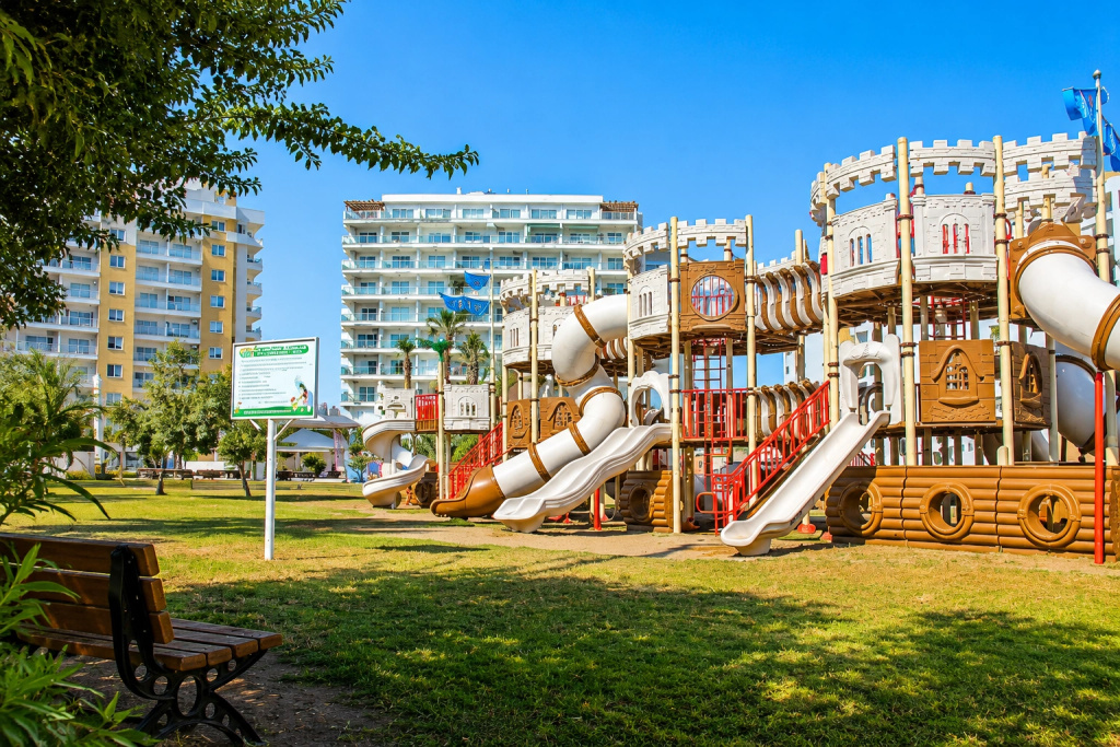 Апартаменты Caesar Resort Gallus 173 студия