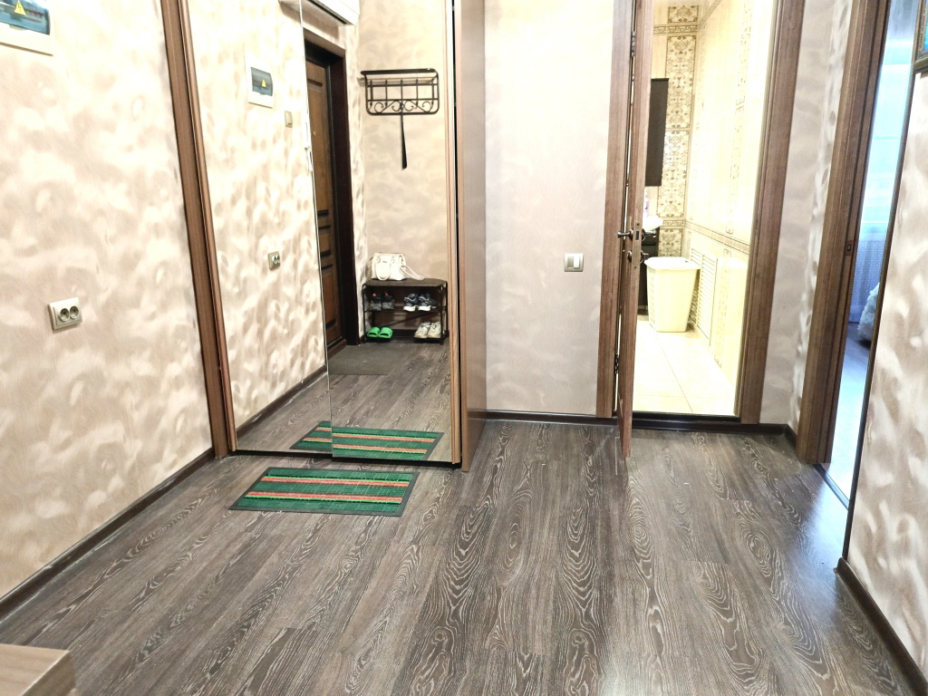 Квартира на улице Куликова, 85к2