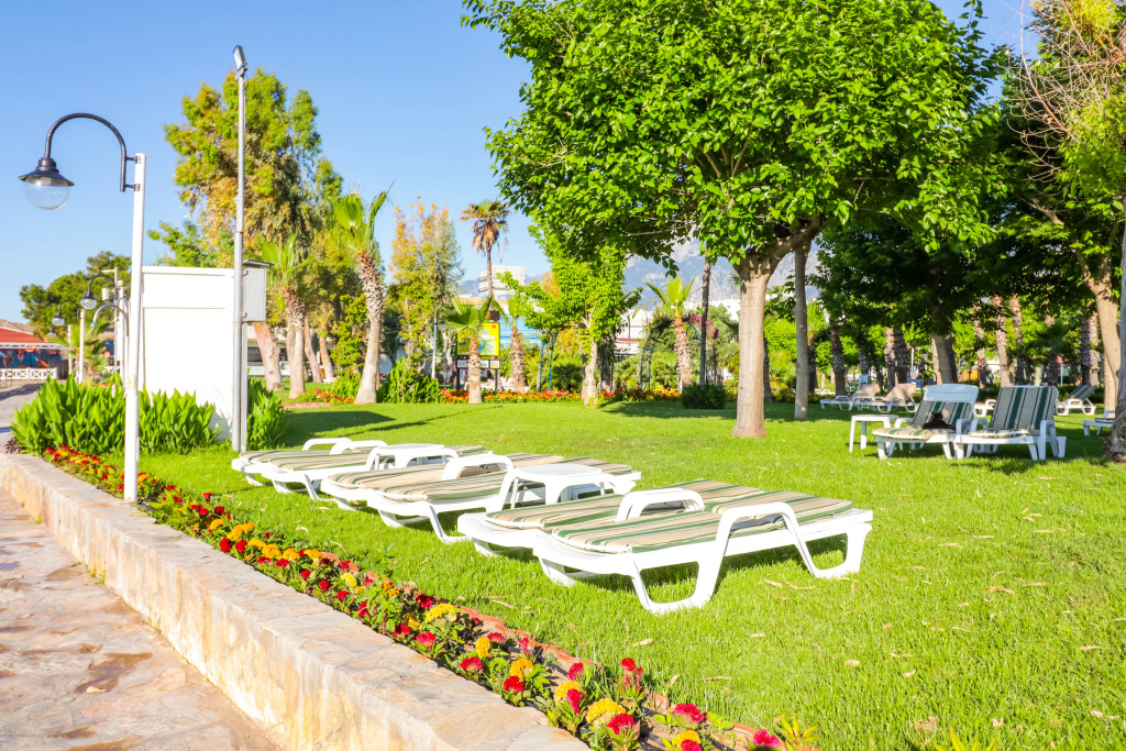 Queens Park Resort Göynük